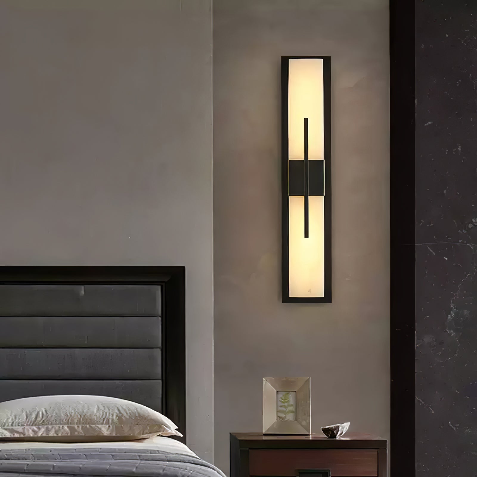 Axis Twin Sconce