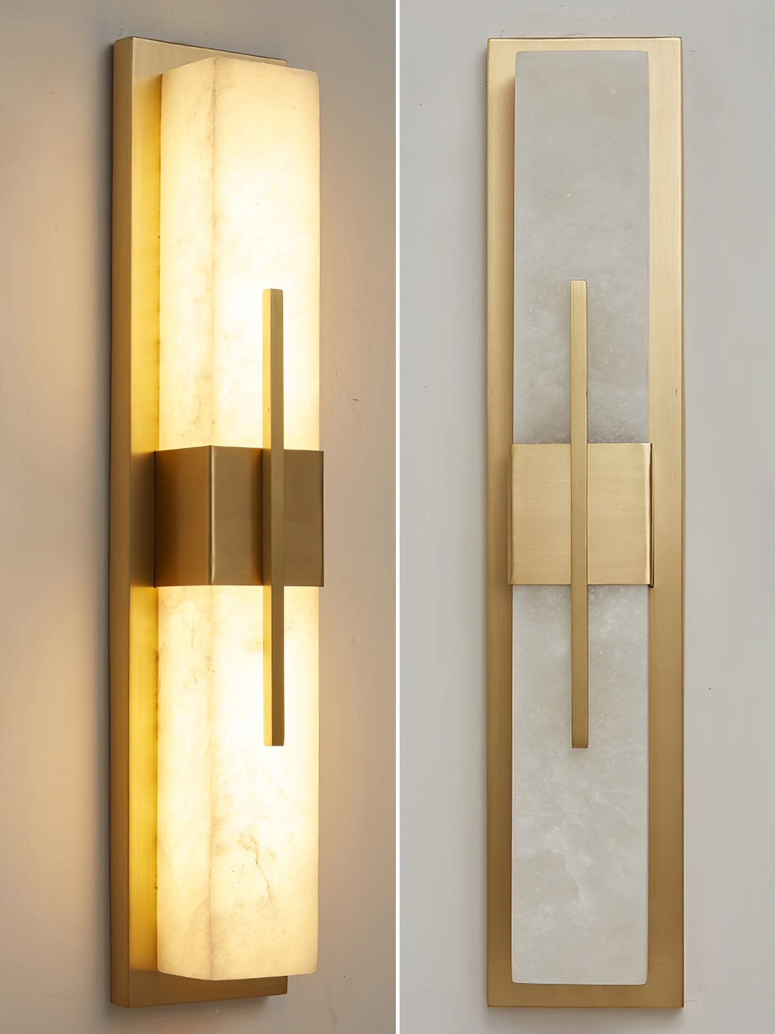Axis Twin Sconce