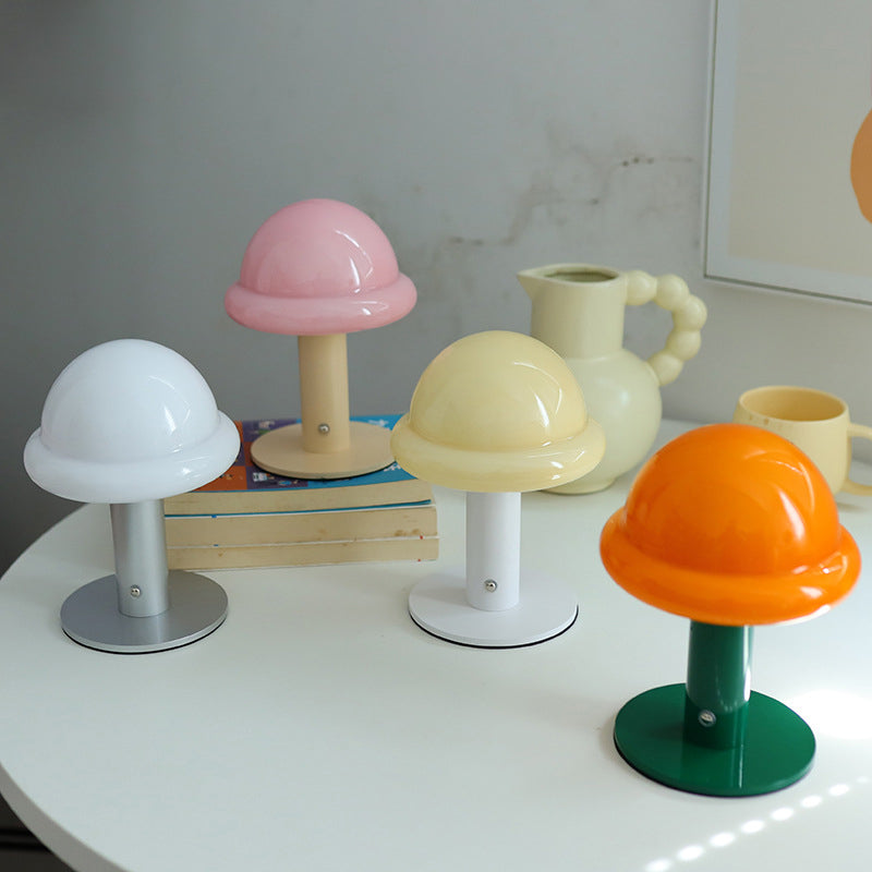 Candy Mushroom Table Lamp