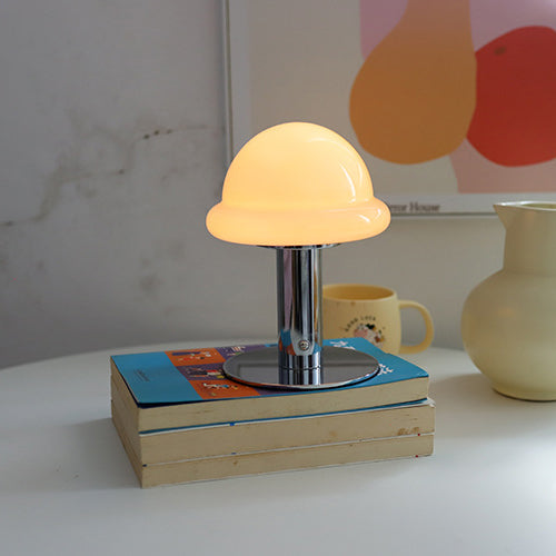 Candy Mushroom Table Lamp