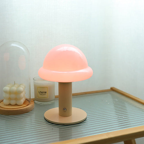 Candy Mushroom Table Lamp