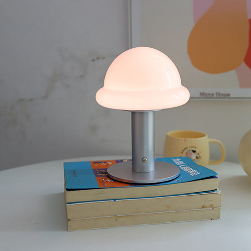 Candy Mushroom Table Lamp