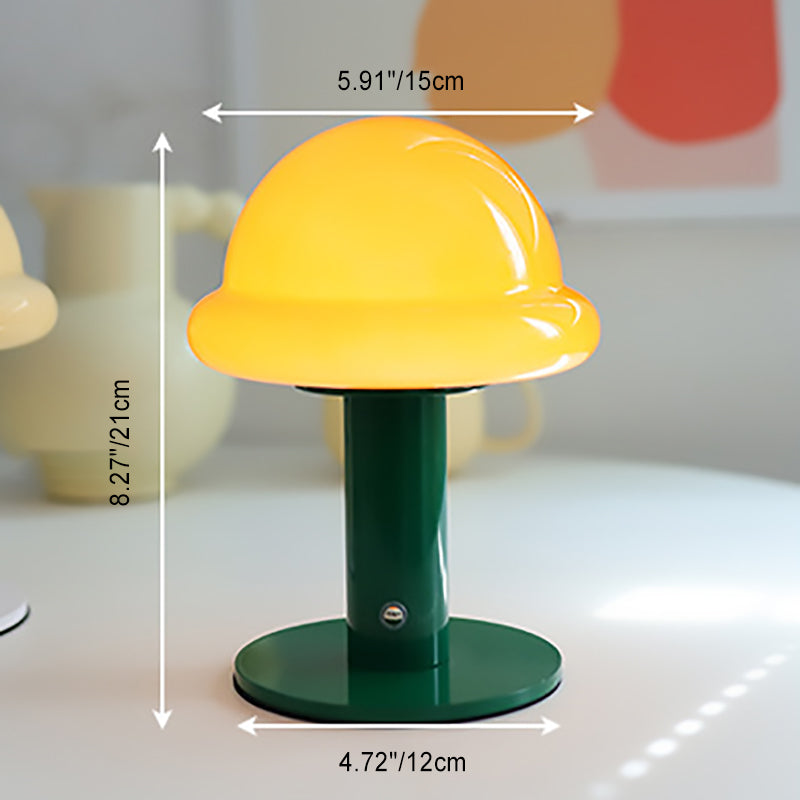Candy Mushroom Table Lamp