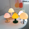 Candy Mushroom Table Lamp