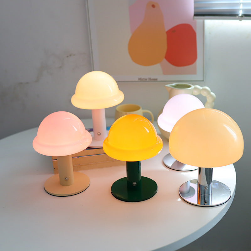 Candy Mushroom Table Lamp
