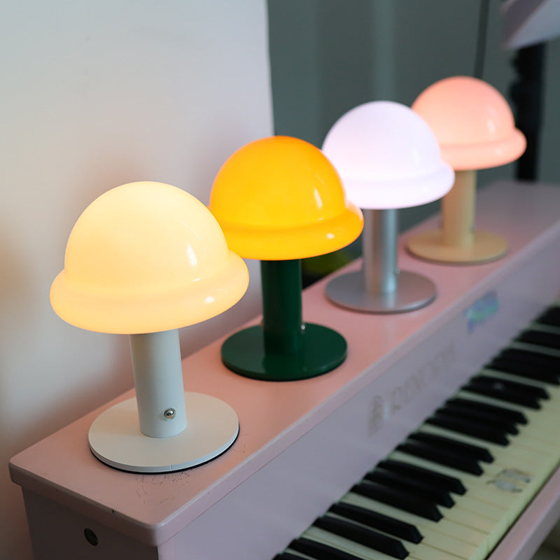 Candy Mushroom Table Lamp