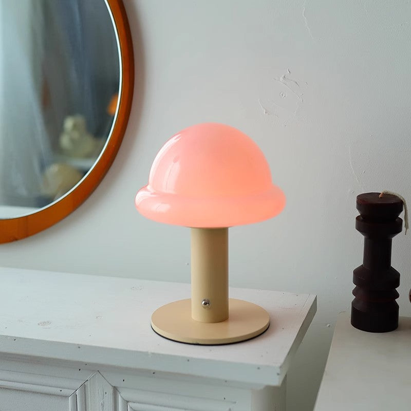 Candy Mushroom Table Lamp