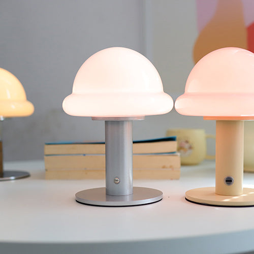 Candy Mushroom Table Lamp