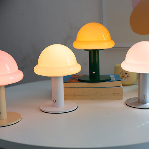 Candy Mushroom Table Lamp