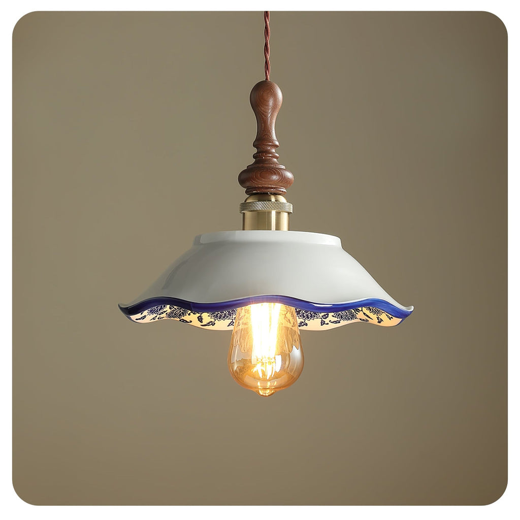 Bellaria Ceramic Pendant Light