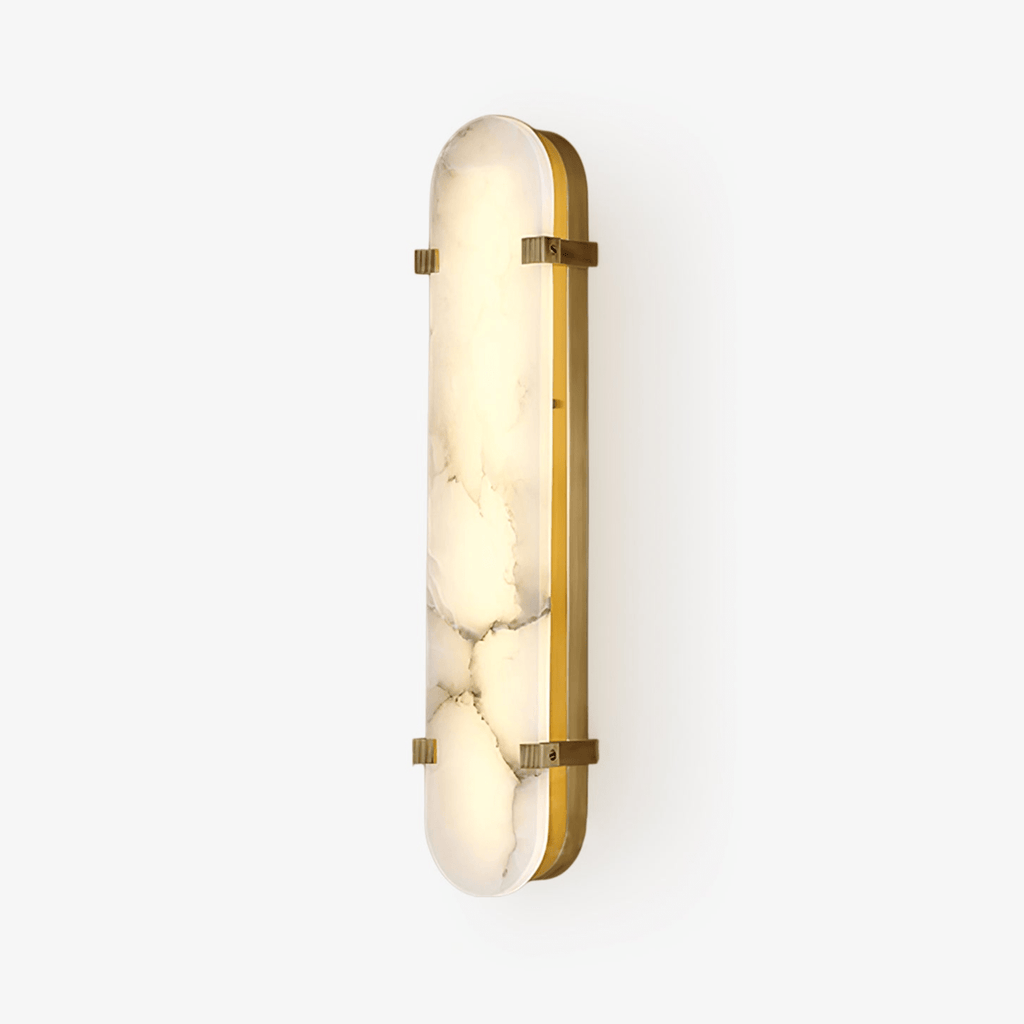 Calla Alabaster Wall Sconce
