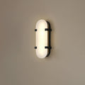 Calla Alabaster Wall Sconce
