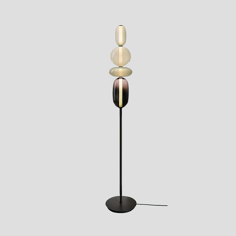 Candied Glass Floor Lamp