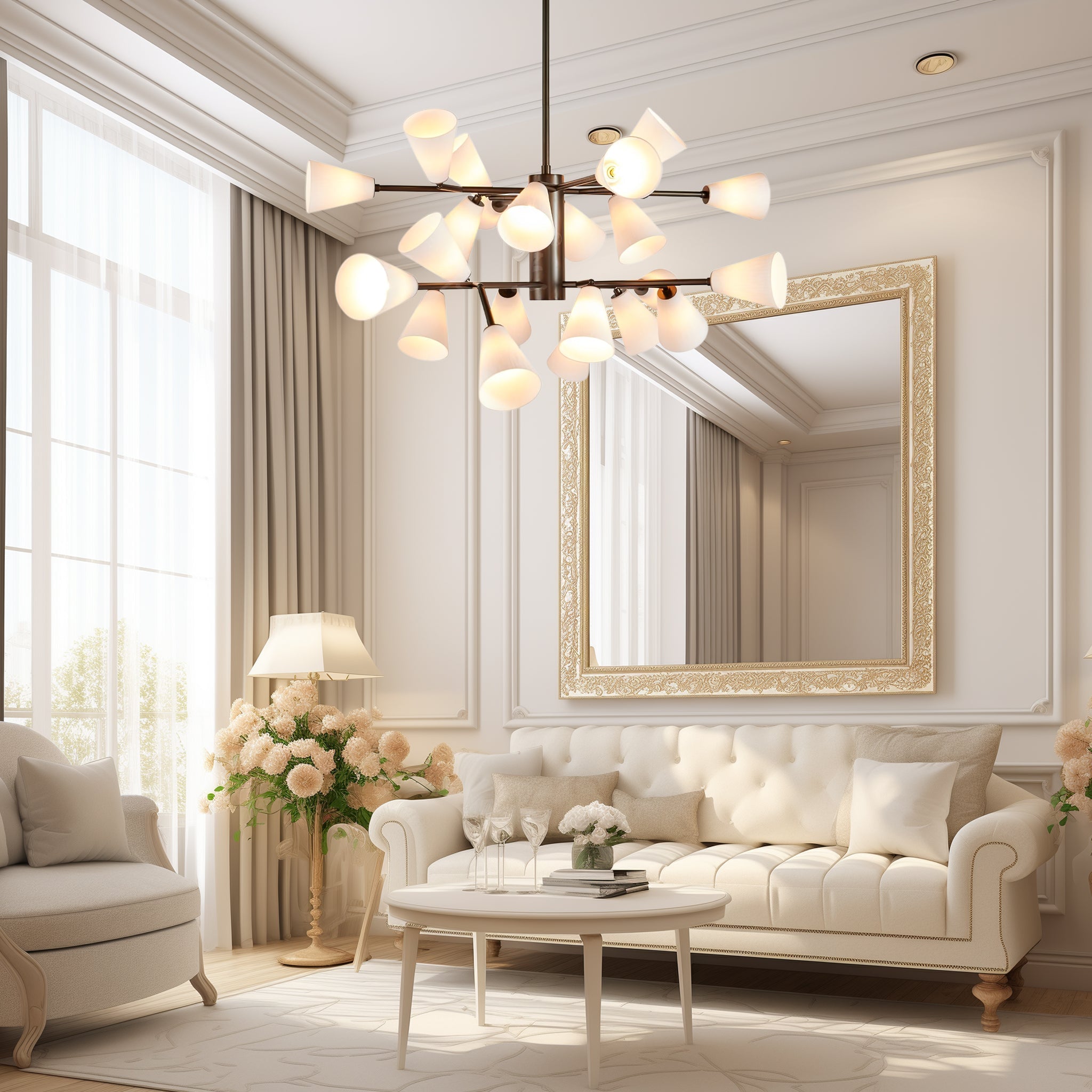 Cassius Chandelier