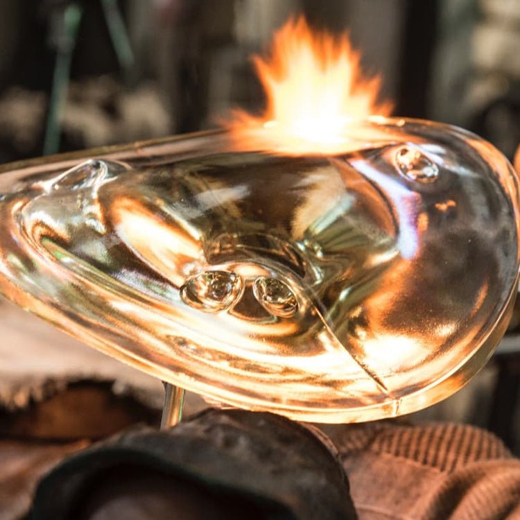 Manta Drift Chandelier