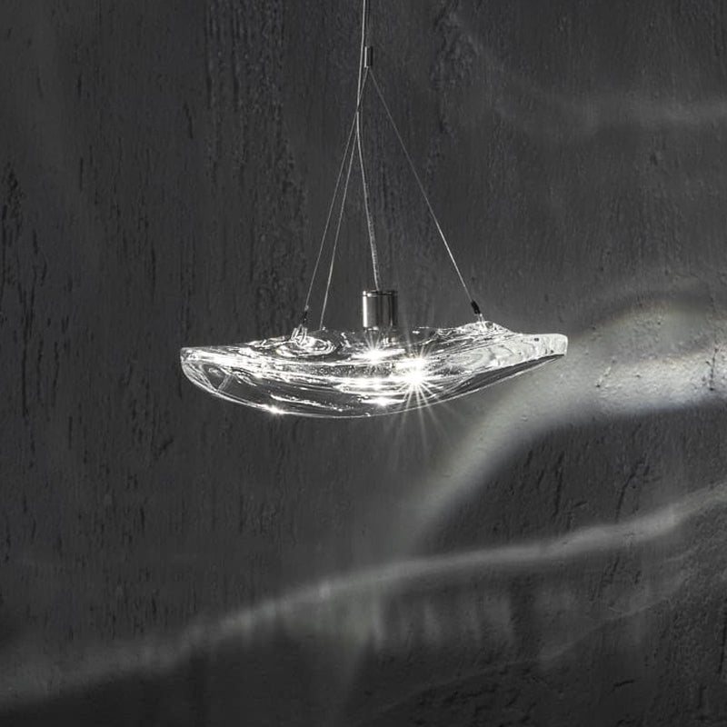 Manta Drift Chandelier