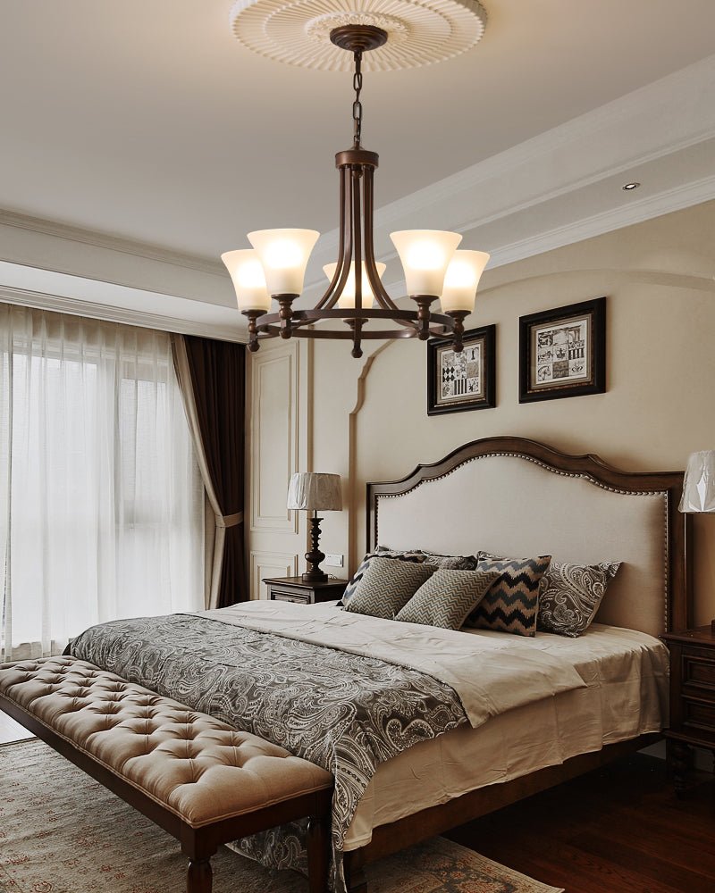 Celestine Glow Chandelier