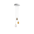 Chromatic Gem Drop Chandelier