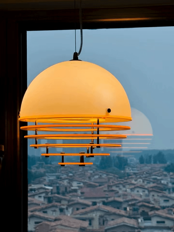 Citrus Layered Pendant Lamp
