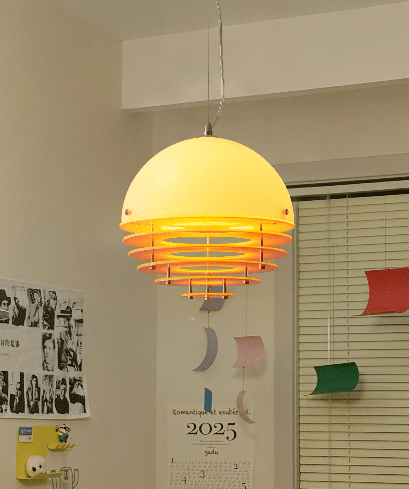 Citrus Layered Pendant Lamp