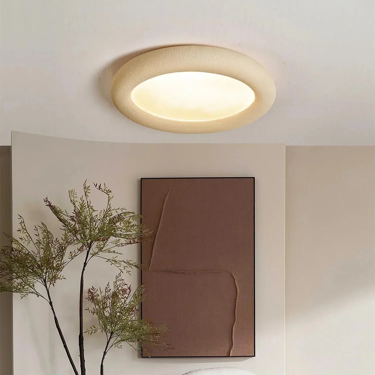 Concise Ceiling Light