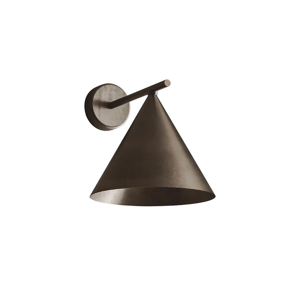 Cone Wall Lamp