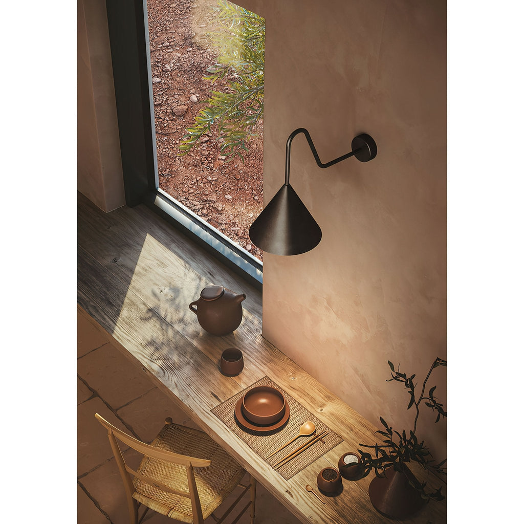 Cone Wall Lamp