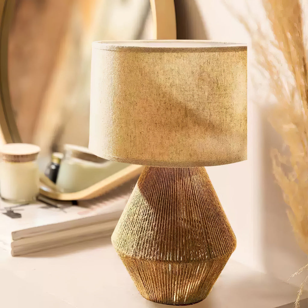 Cordis Loom Table Lamp