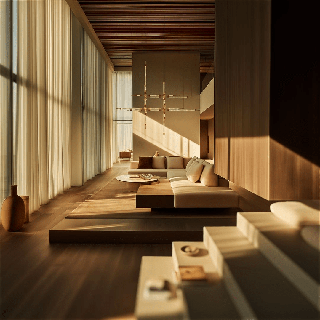 Crystal Grid Customize Chandelier