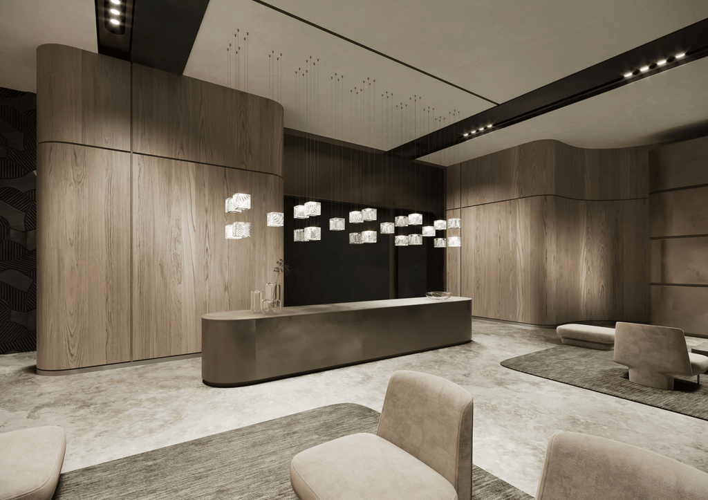 Crystal Pixels Customize Chandelier