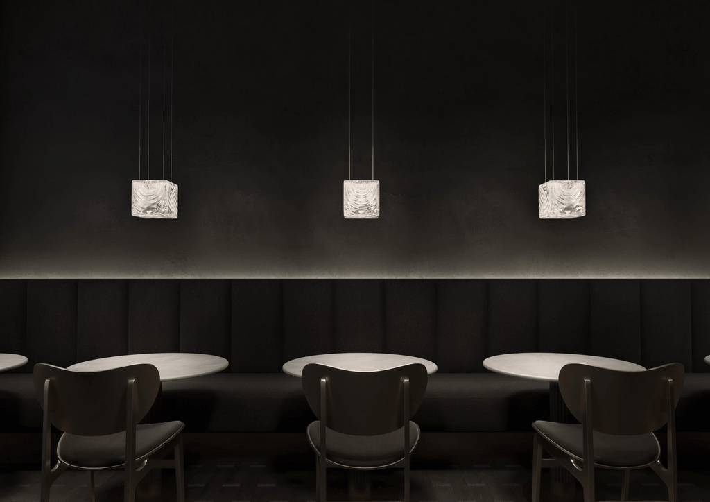 Crystal Pixels Customize Chandelier