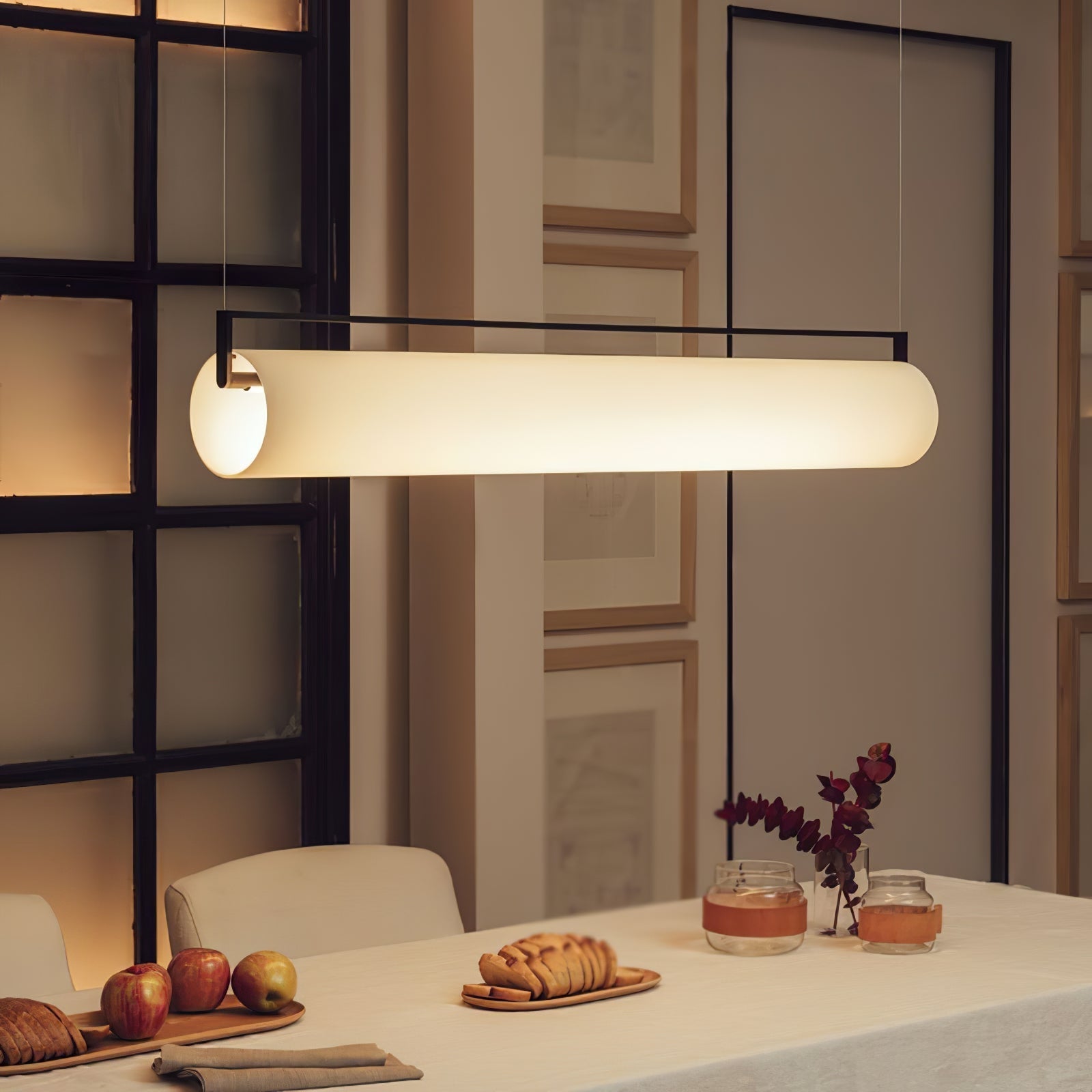 Edge Linear Pendant Light