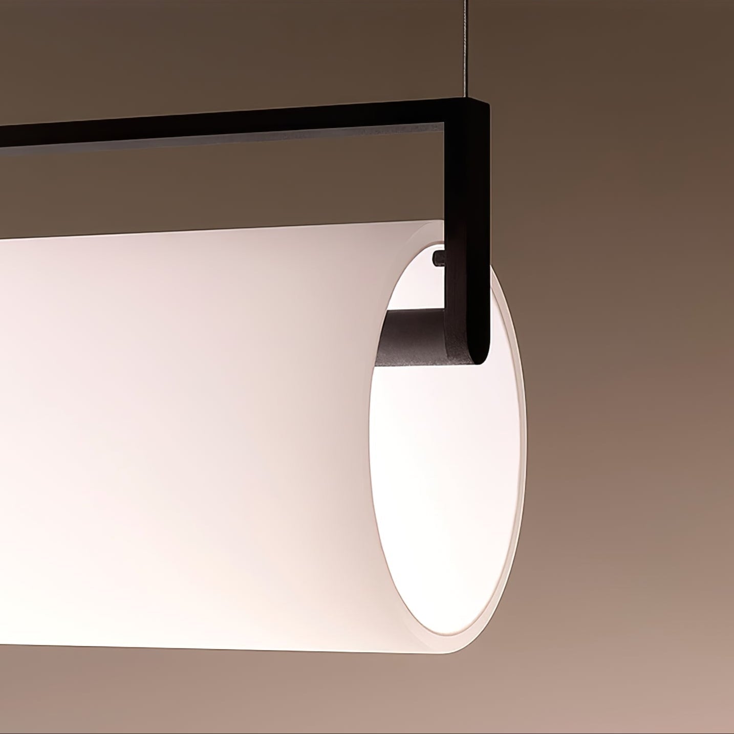 Edge Linear Pendant Light