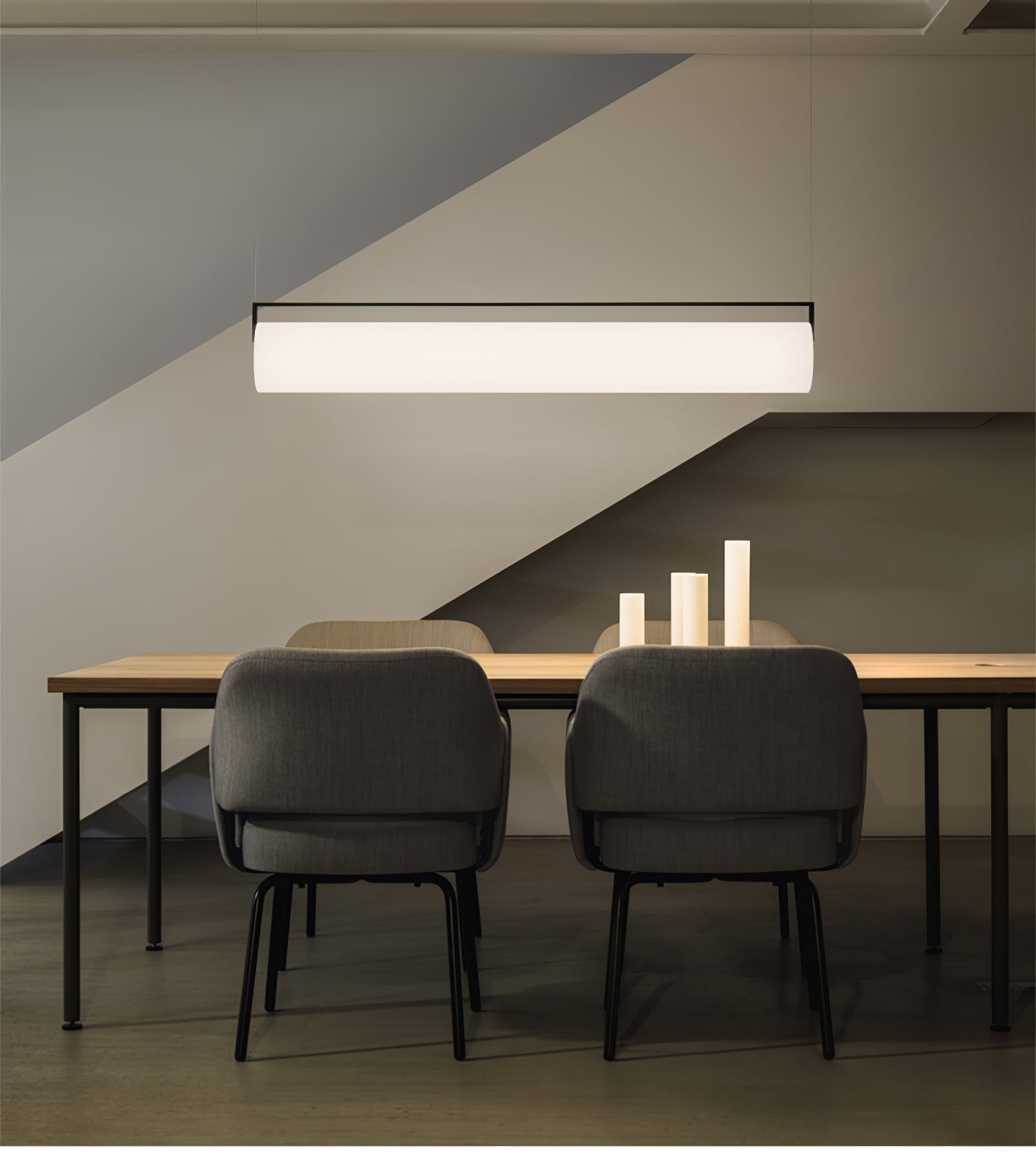 Edge Linear Pendant Light