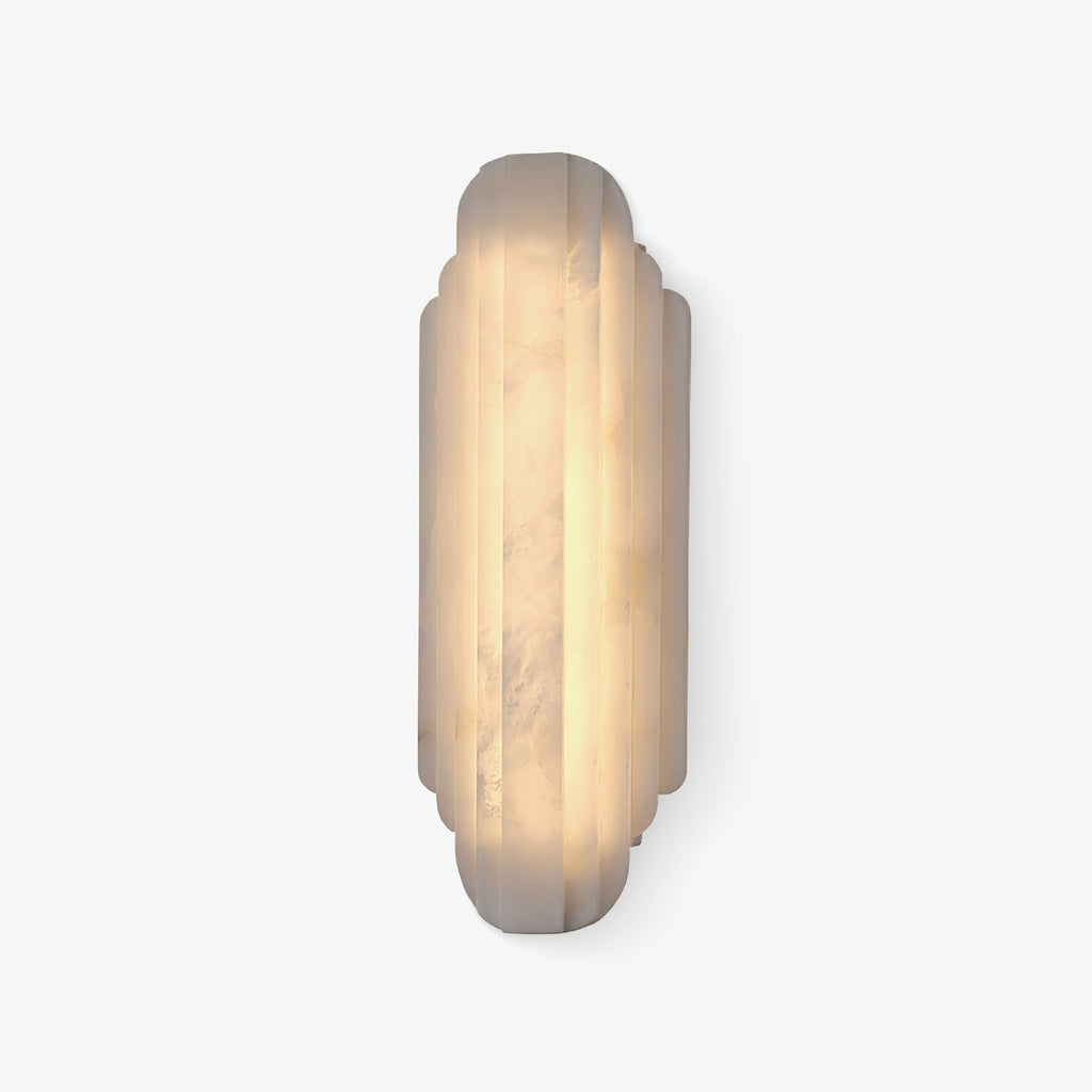 Estelle Alabaster Wall Sconce