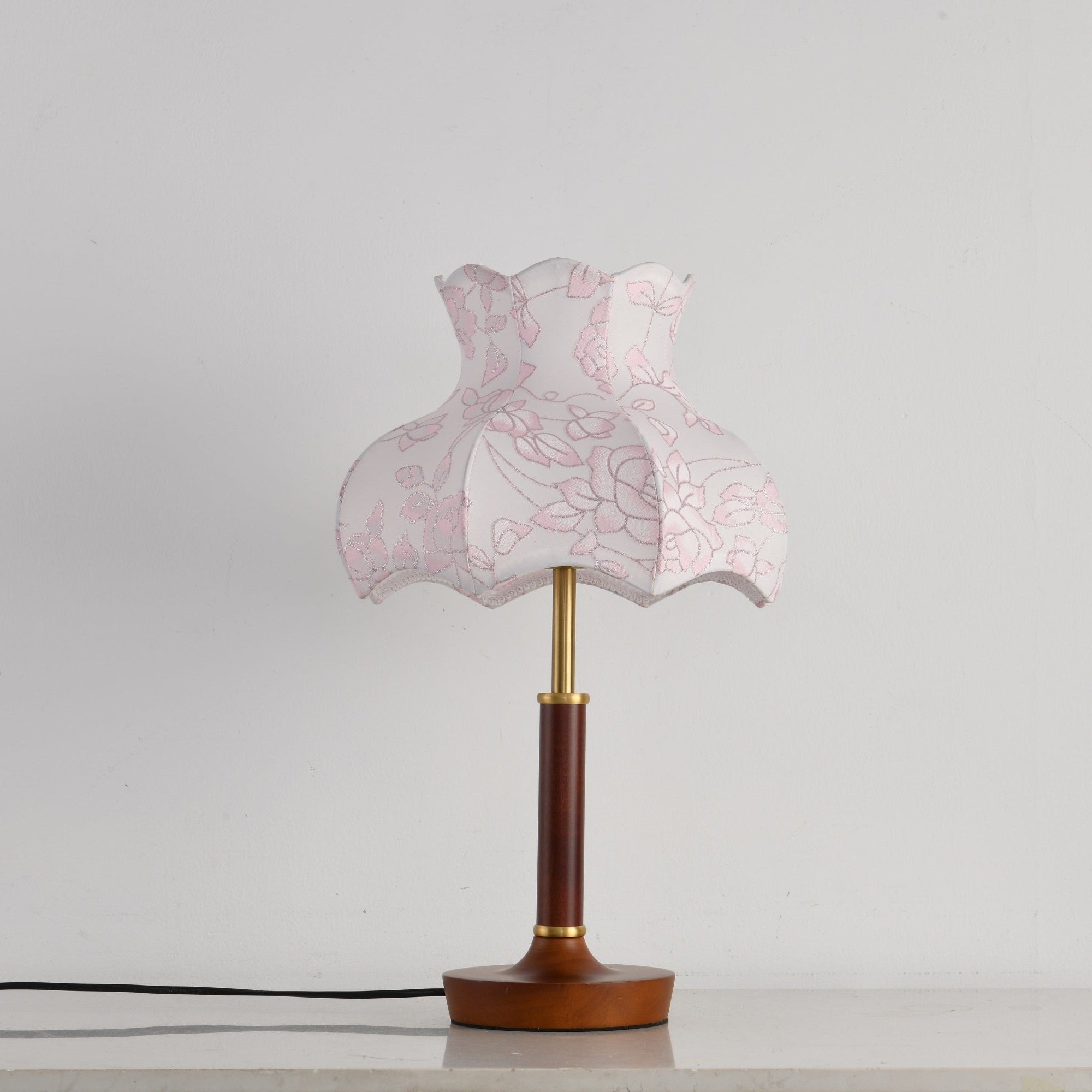 Florence Blossom Table Lamp