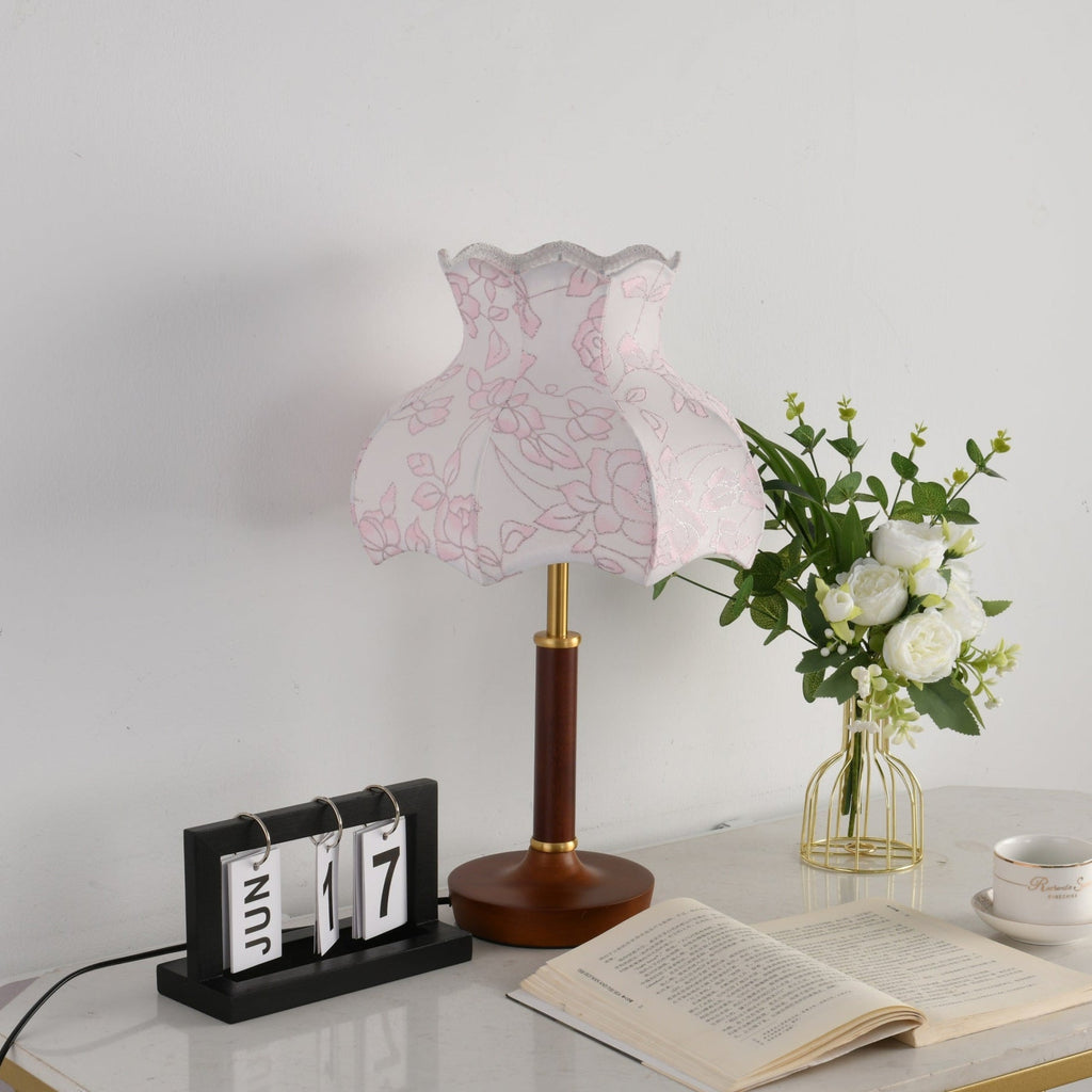 Florence Blossom Table Lamp