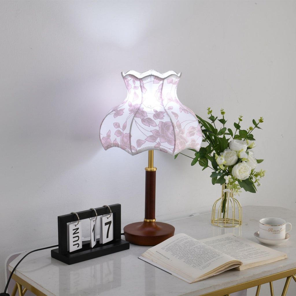 Florence Blossom Table Lamp