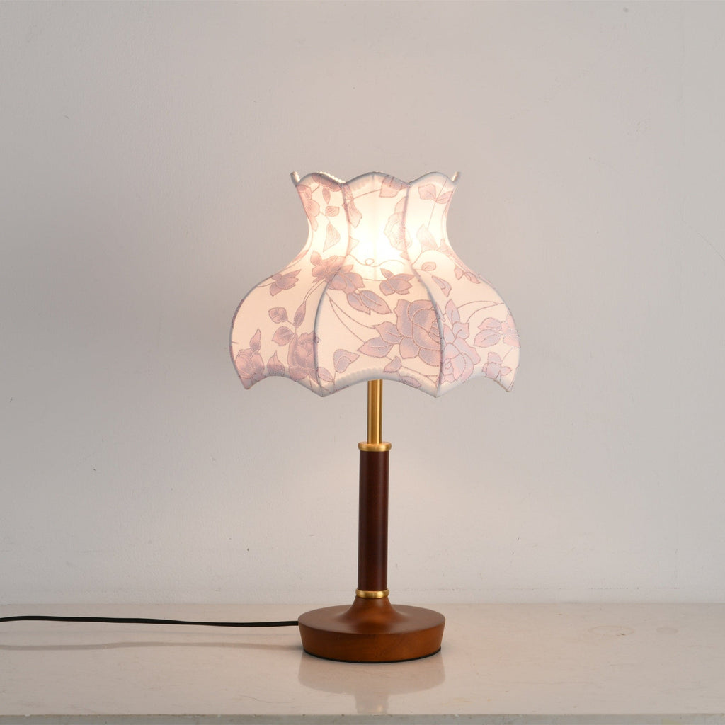 Florence Blossom Table Lamp