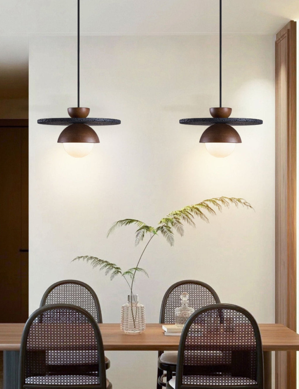 Gaia Orbit Pendant Lamp