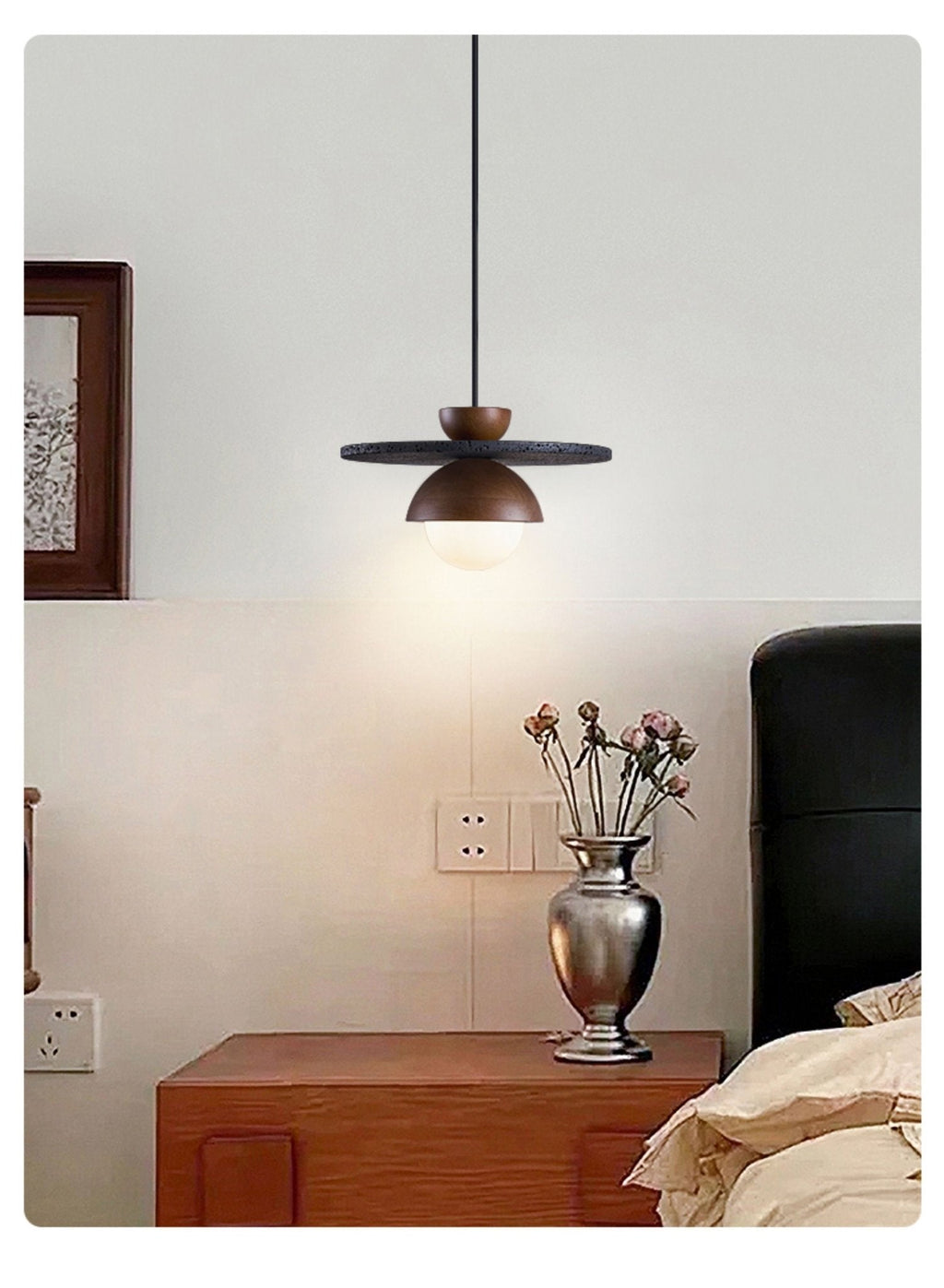 Gaia Orbit Pendant Lamp