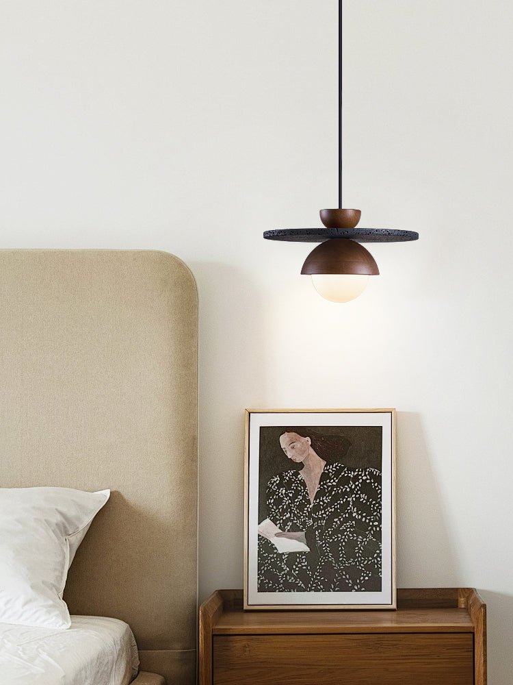 Gaia Orbit Pendant Lamp