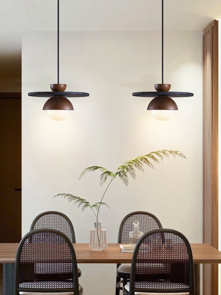 Gaia Orbit Pendant Lamp