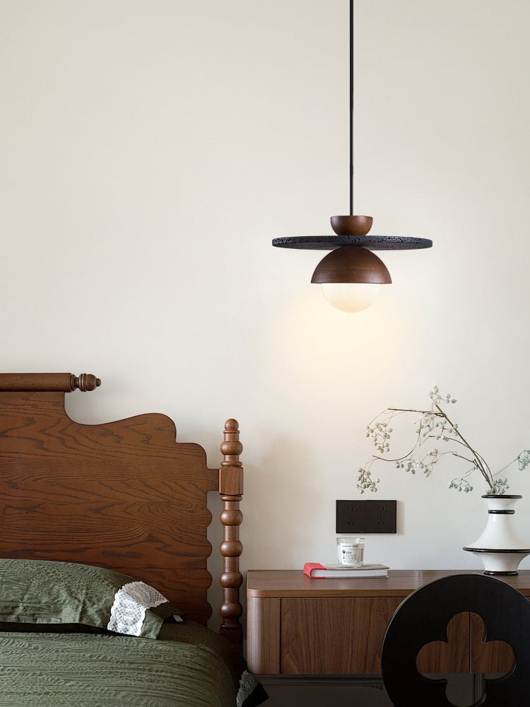 Gaia Orbit Pendant Lamp