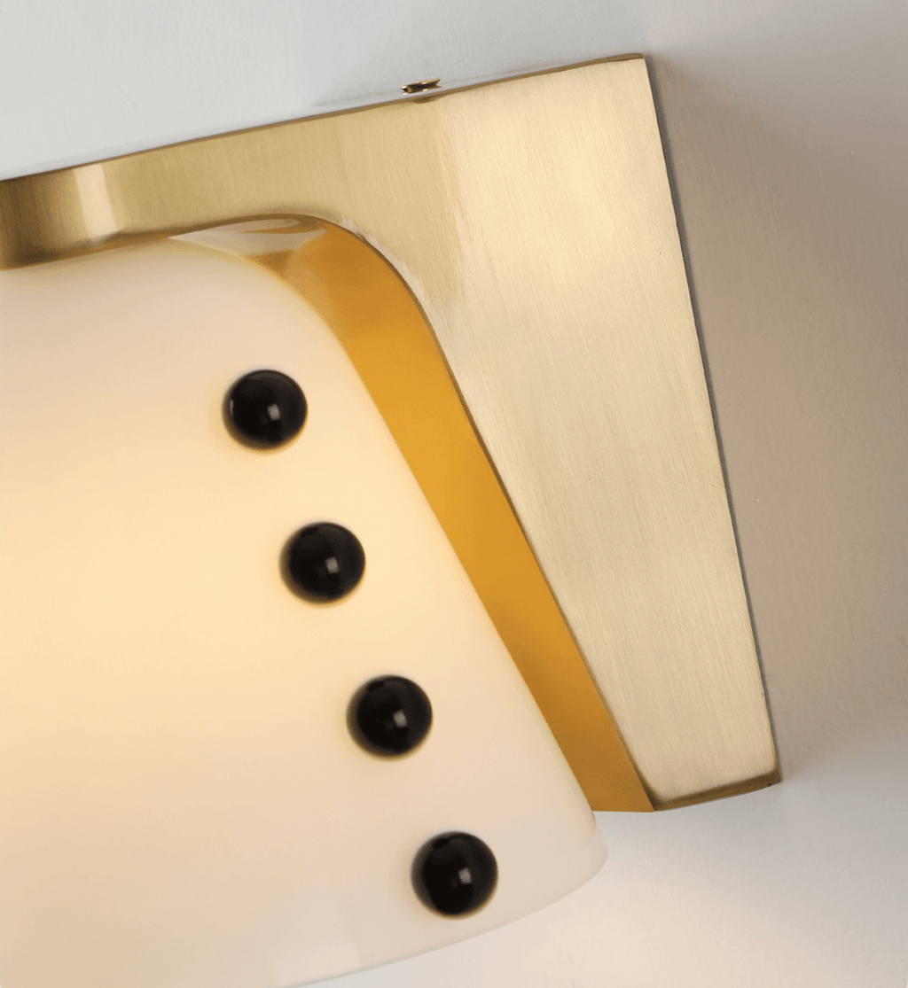 Gemma Glass Wall Lamp