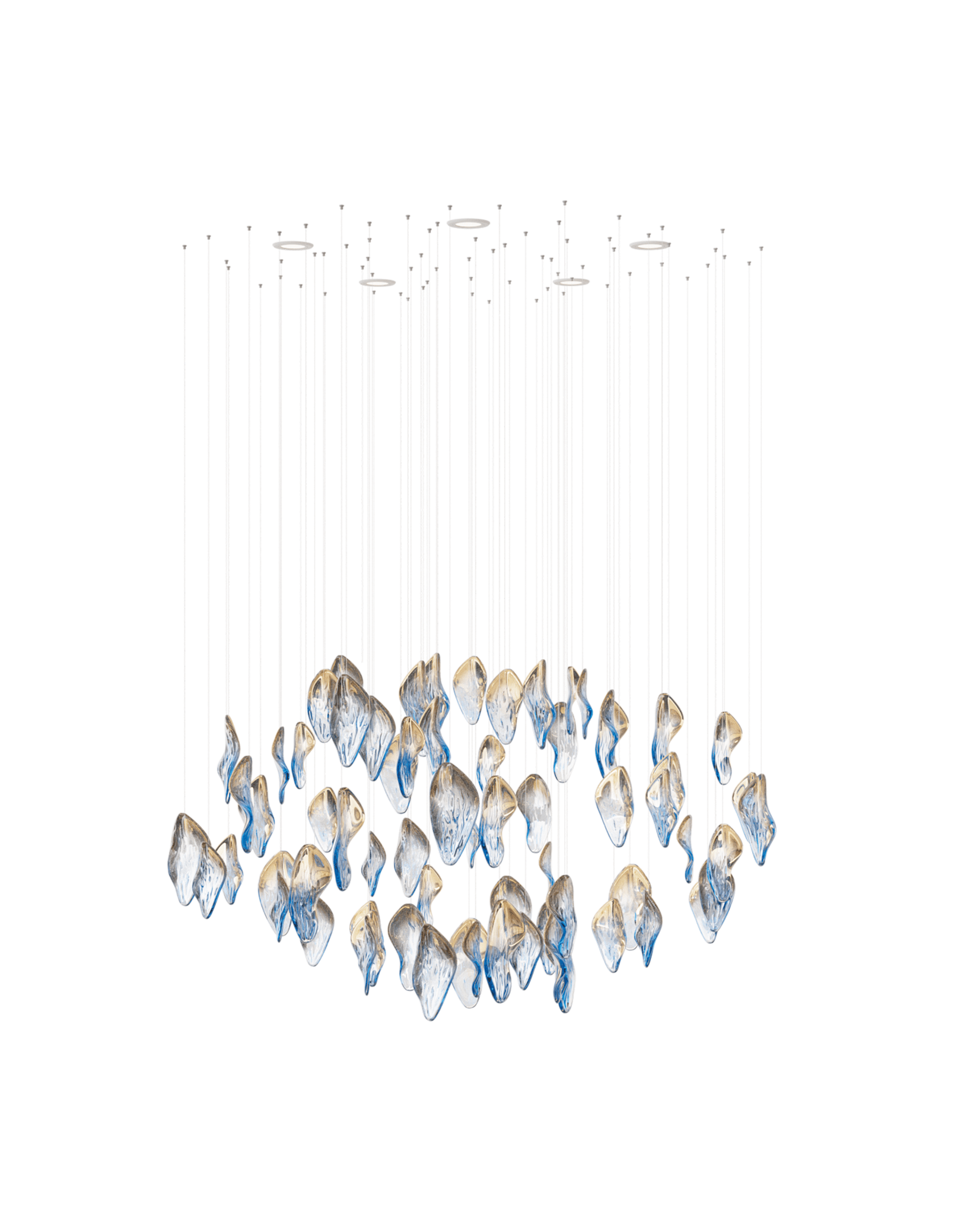 Glacier Customize Chandelier