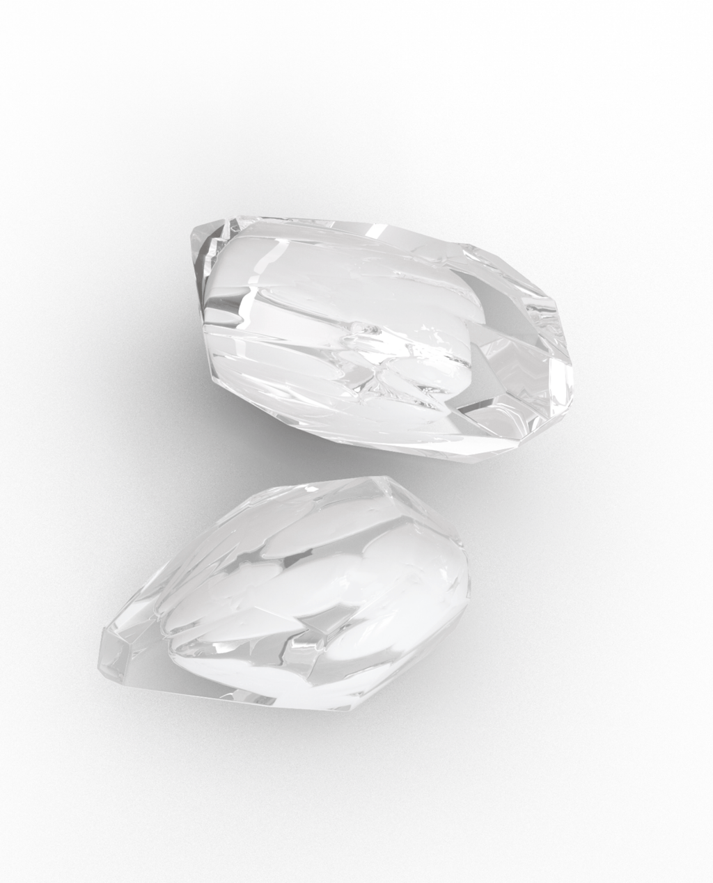 Glacier Customize Chandelier