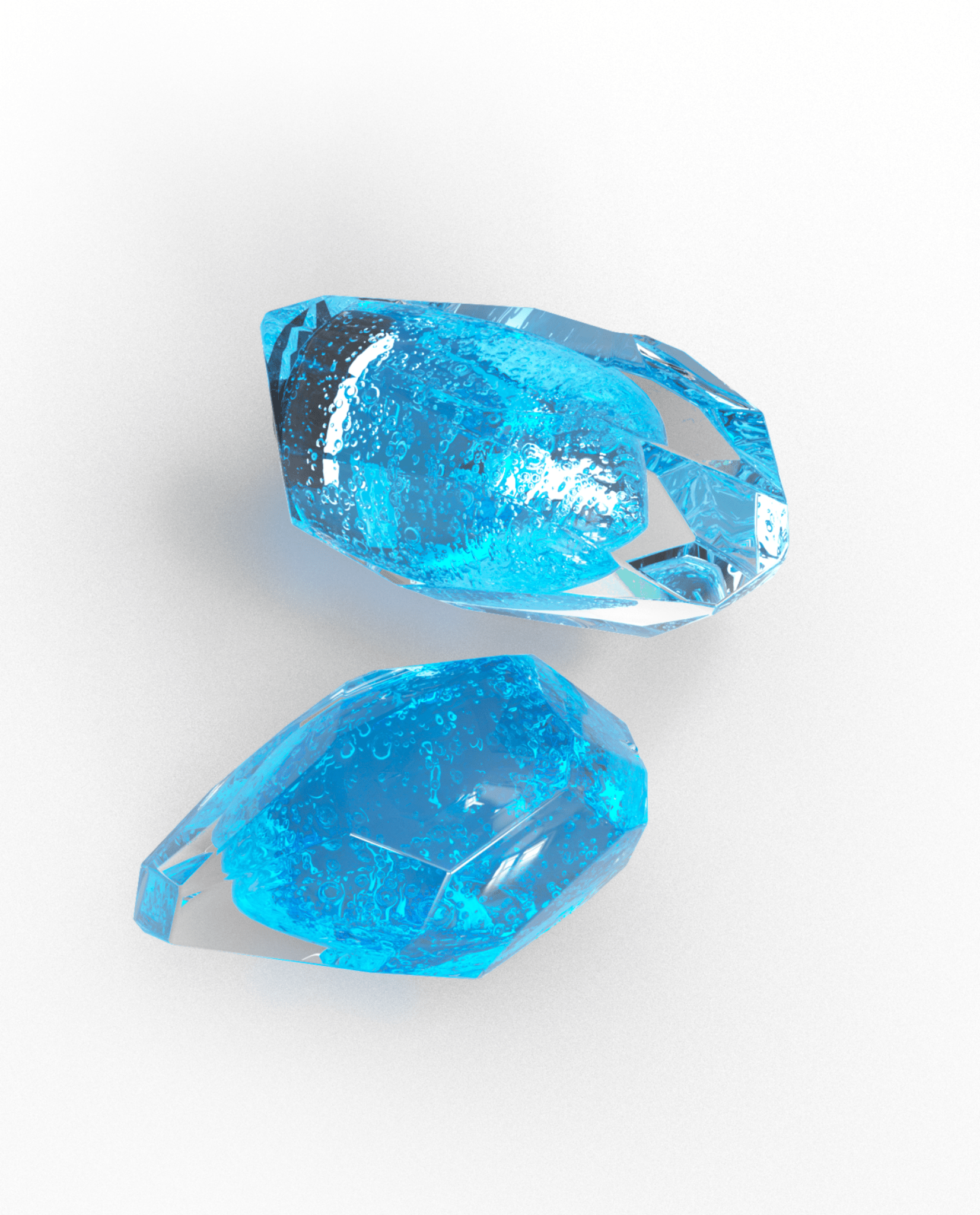 Glacier Customize Chandelier