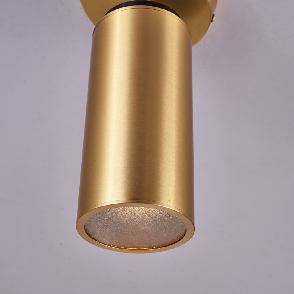 Horizon Brass Spot Light