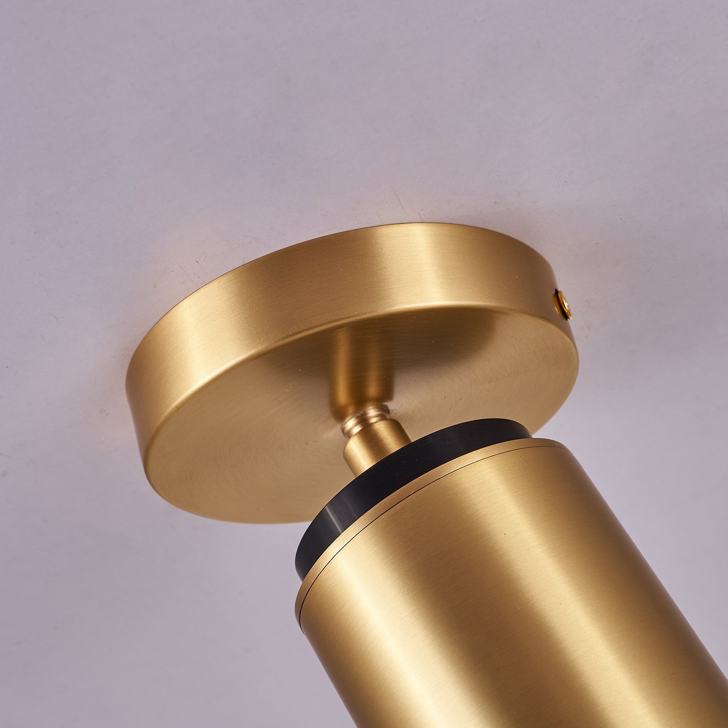 Horizon Brass Spot Light